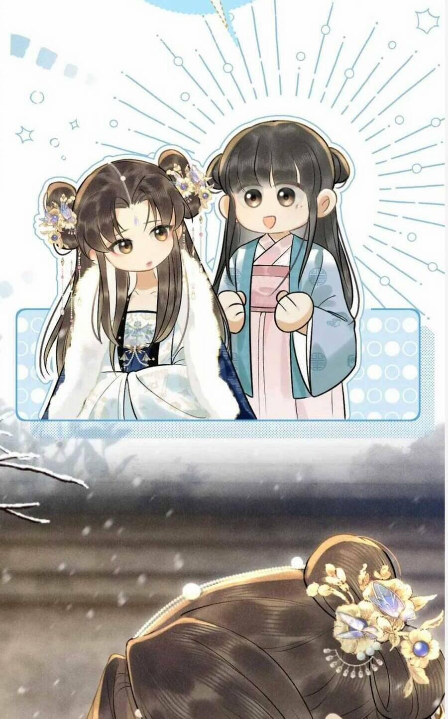 Hắc Nguyệt Quang Nắm Trong Tay Kịch Bản Be Phần 2 7 trang 43