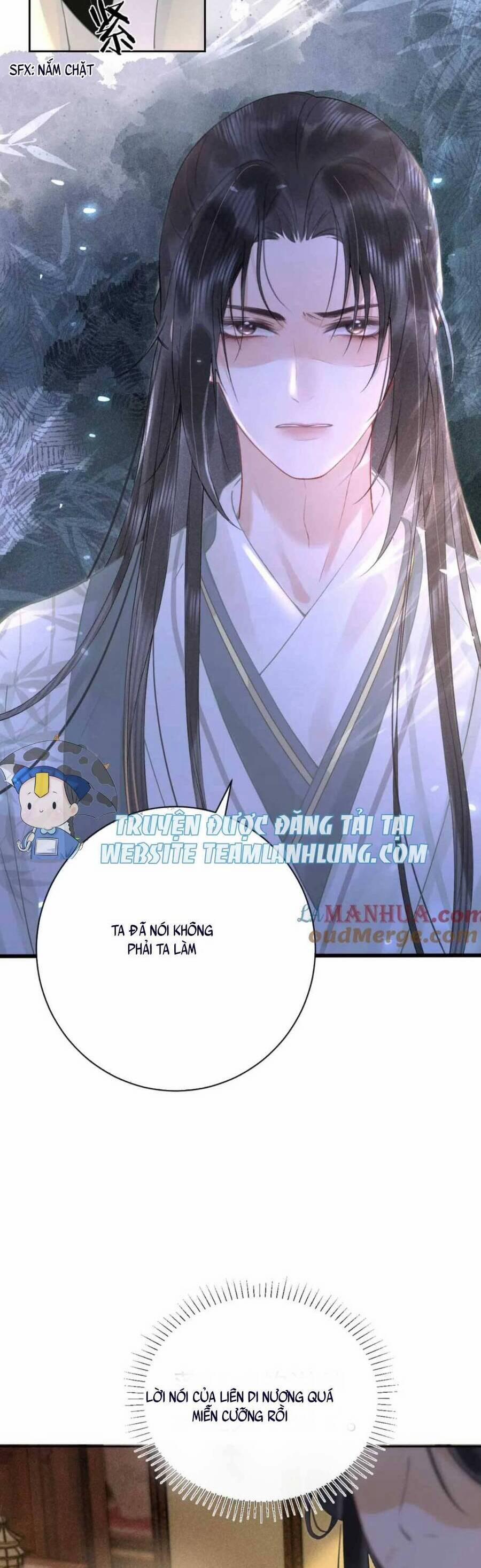 Hắc Nguyệt Quang Nắm Trong Tay Kịch Bản Be Phần 2 8 trang 11
