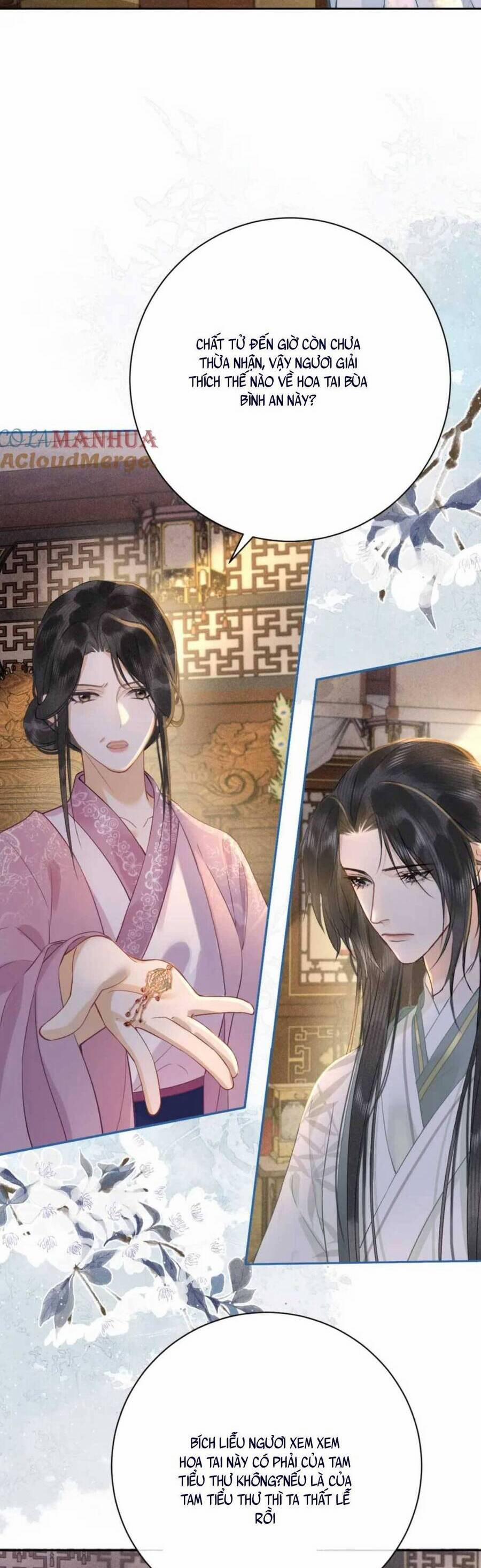 Hắc Nguyệt Quang Nắm Trong Tay Kịch Bản Be Phần 2 8 trang 14