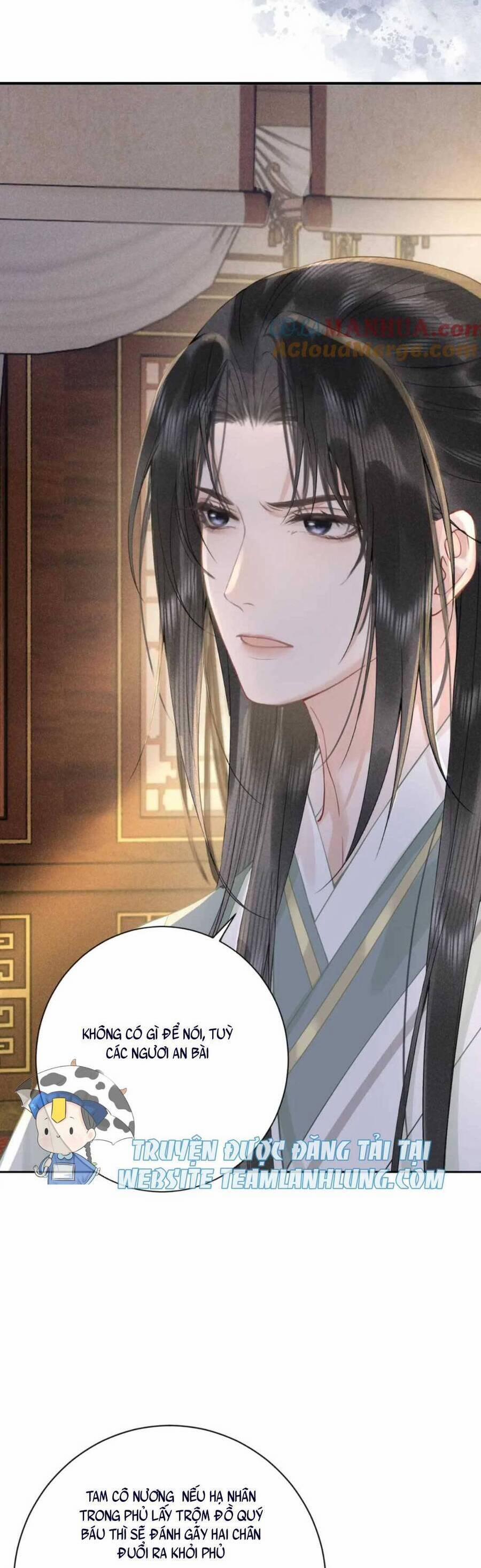 Hắc Nguyệt Quang Nắm Trong Tay Kịch Bản Be Phần 2 8 trang 17