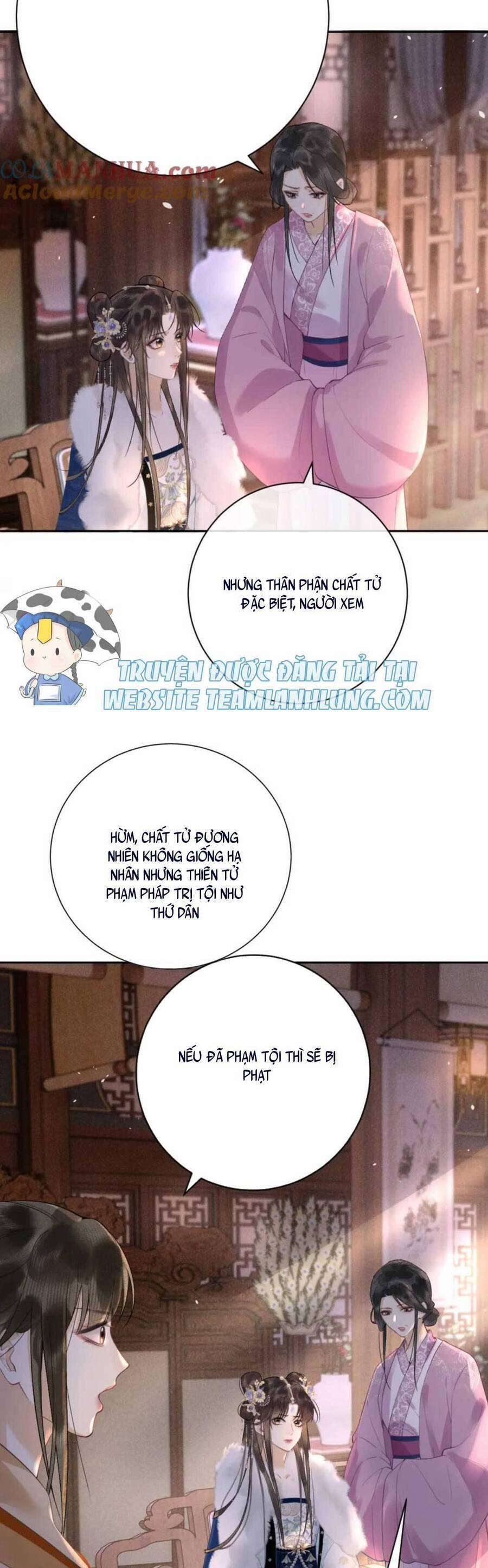 Hắc Nguyệt Quang Nắm Trong Tay Kịch Bản Be Phần 2 8 trang 18