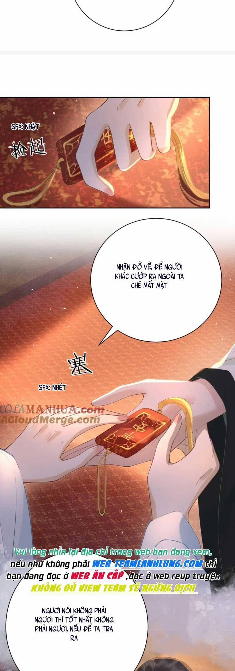 Hắc Nguyệt Quang Nắm Trong Tay Kịch Bản Be Phần 2 8 trang 26