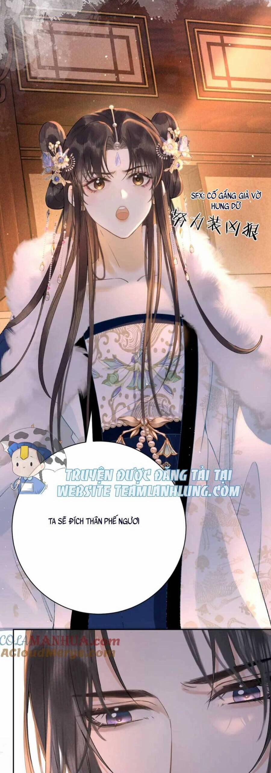 Hắc Nguyệt Quang Nắm Trong Tay Kịch Bản Be Phần 2 8 trang 28