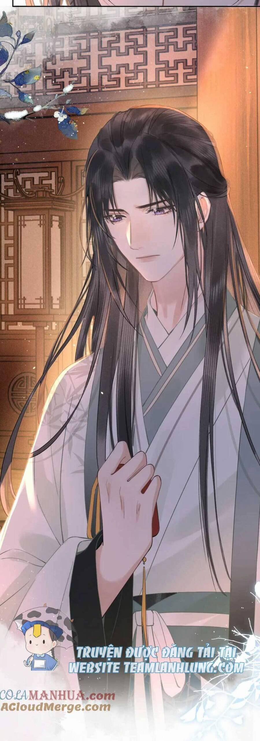 Hắc Nguyệt Quang Nắm Trong Tay Kịch Bản Be Phần 2 8 trang 29