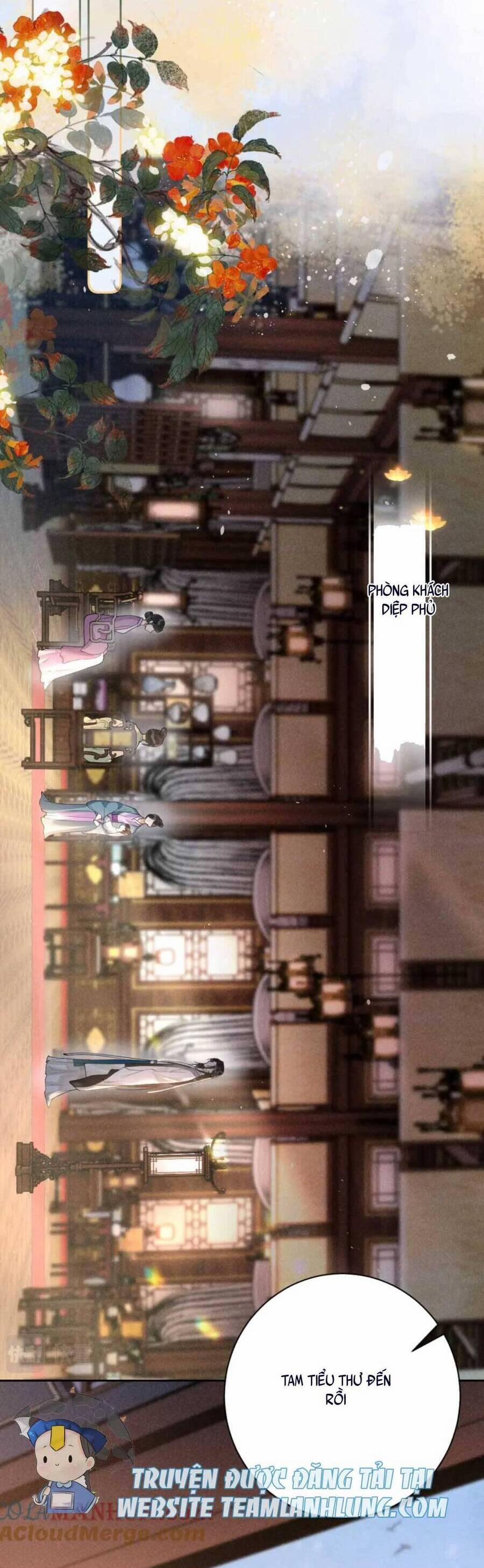 Hắc Nguyệt Quang Nắm Trong Tay Kịch Bản Be Phần 2 8 trang 3