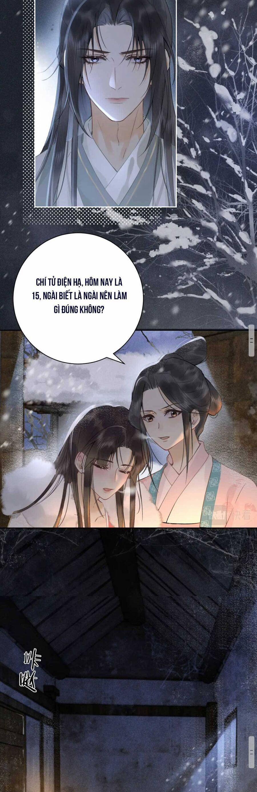 Hắc Nguyệt Quang Nắm Trong Tay Kịch Bản Be Phần 2 9 trang 18