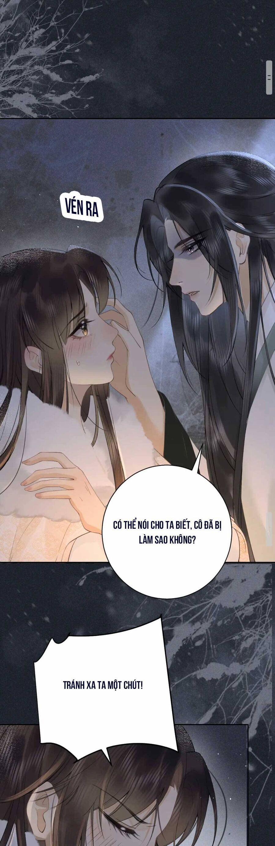Hắc Nguyệt Quang Nắm Trong Tay Kịch Bản Be Phần 2 9 trang 21