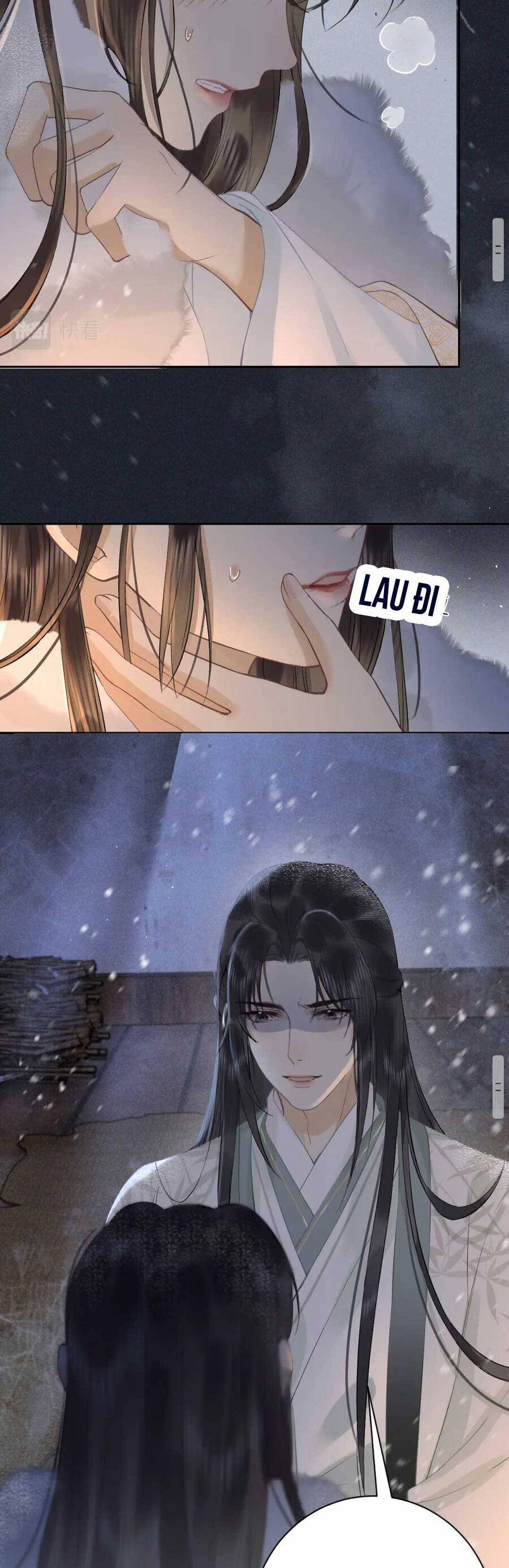 Hắc Nguyệt Quang Nắm Trong Tay Kịch Bản Be Phần 2 9 trang 22