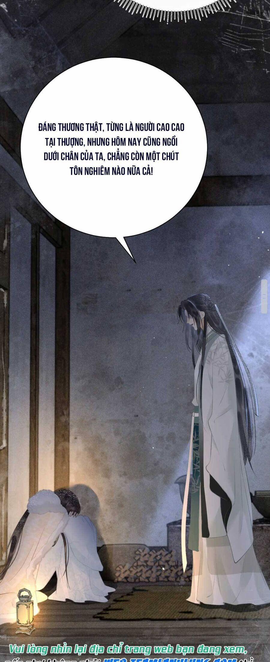 Hắc Nguyệt Quang Nắm Trong Tay Kịch Bản Be Phần 2 9 trang 24