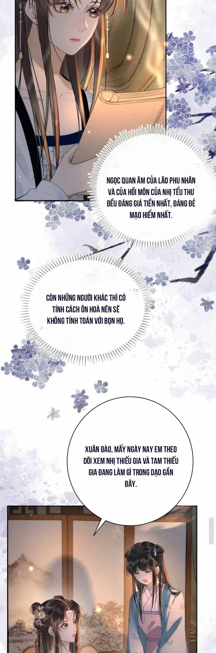 Hắc Nguyệt Quang Nắm Trong Tay Kịch Bản Be Phần 2 9 trang 4