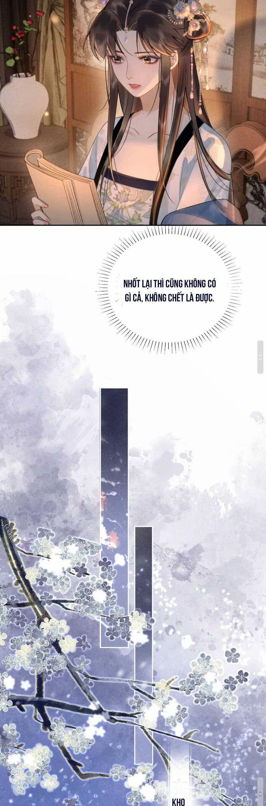 Hắc Nguyệt Quang Nắm Trong Tay Kịch Bản Be Phần 2 9 trang 6