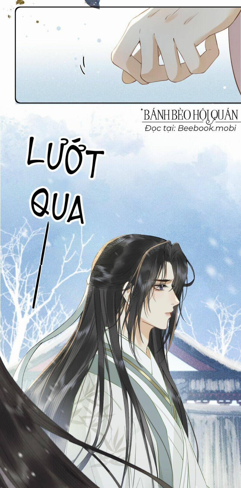 Hắc Nguyệt Quang Nắm Trong Tay Kịch Bản Be 10 trang 10