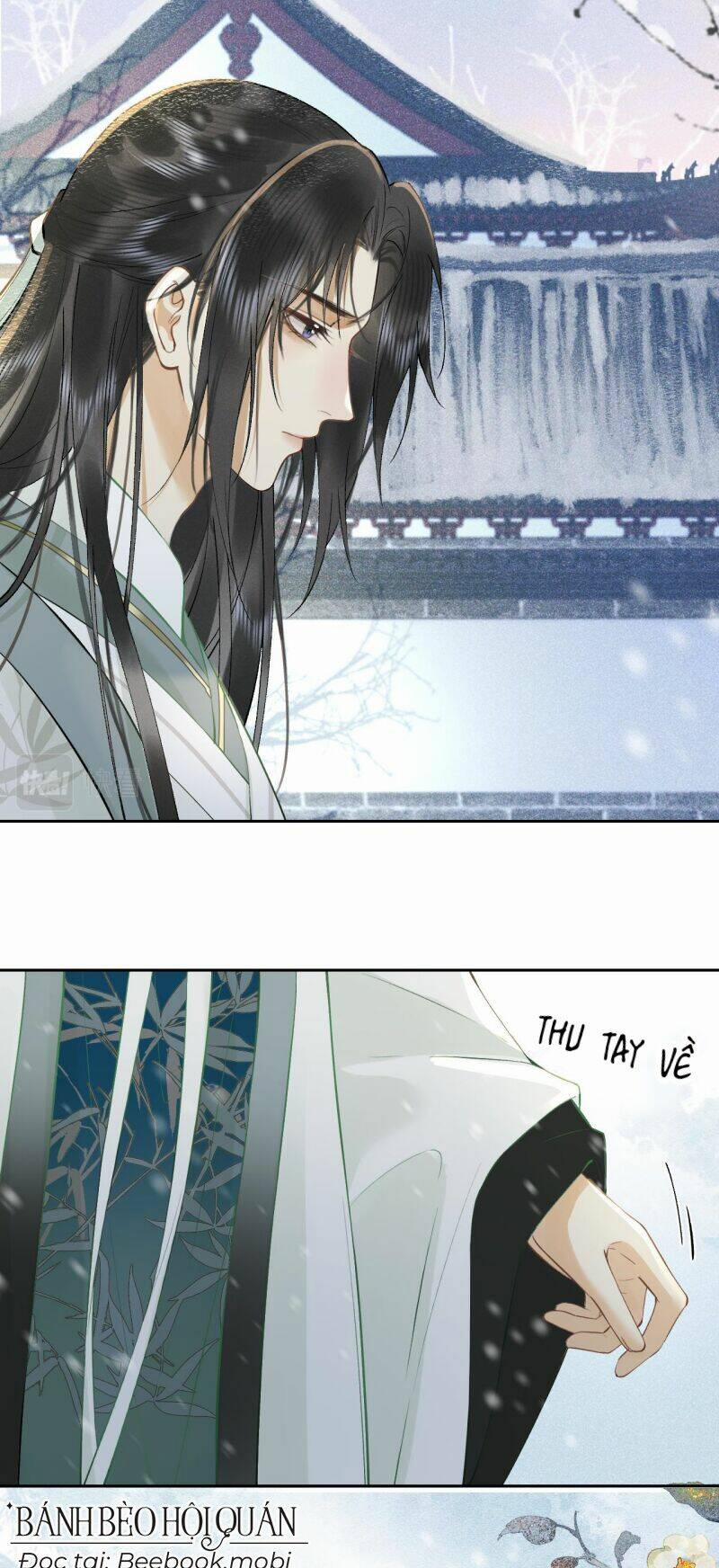 Hắc Nguyệt Quang Nắm Trong Tay Kịch Bản Be 10 trang 12