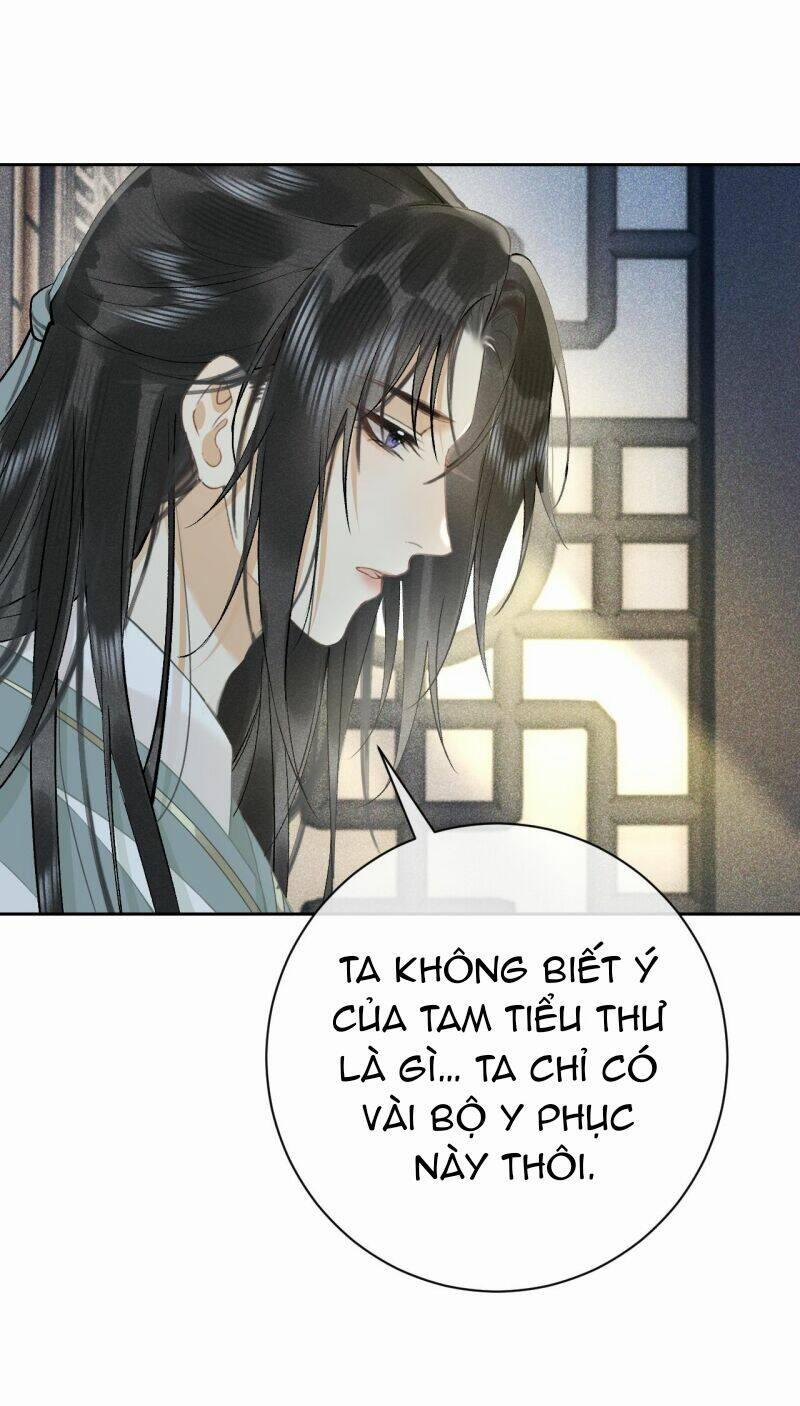 Hắc Nguyệt Quang Nắm Trong Tay Kịch Bản Be 10 trang 20