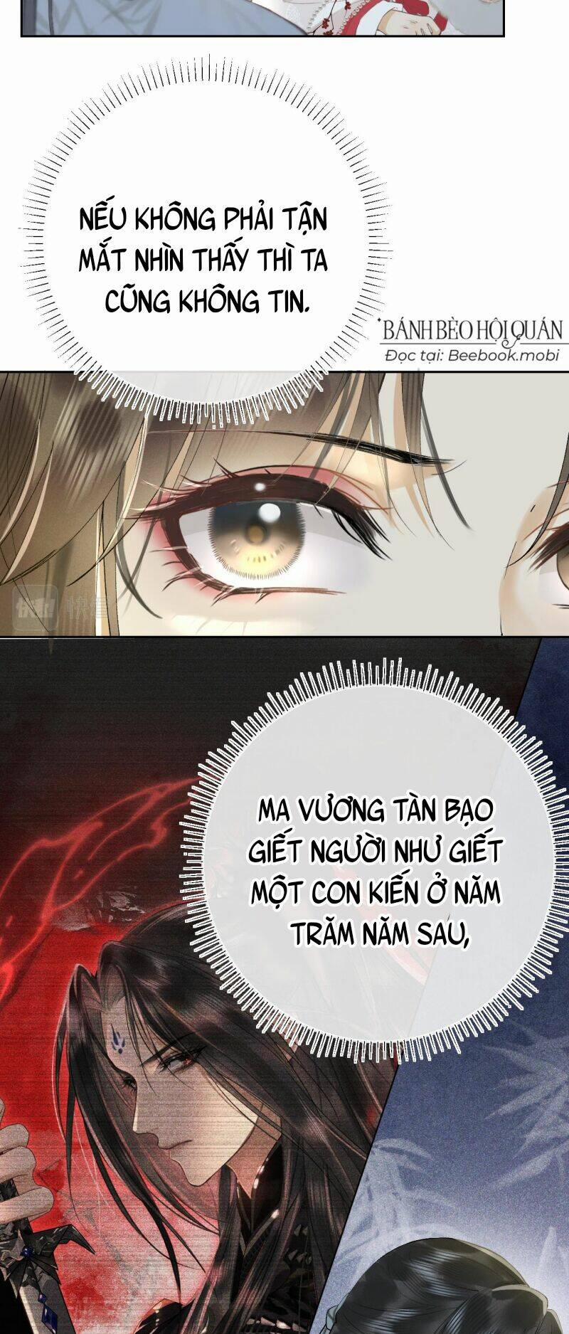 Hắc Nguyệt Quang Nắm Trong Tay Kịch Bản Be 10 trang 22