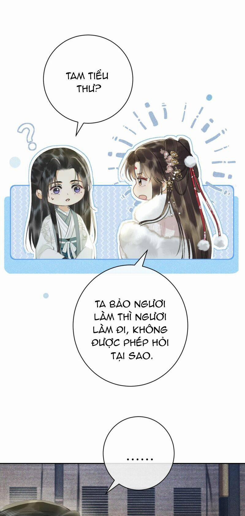 Hắc Nguyệt Quang Nắm Trong Tay Kịch Bản Be 10 trang 26