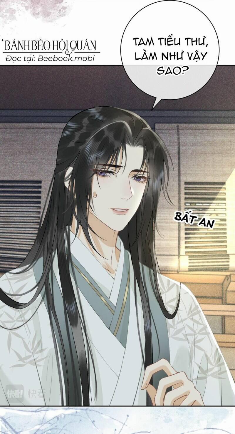 Hắc Nguyệt Quang Nắm Trong Tay Kịch Bản Be 10 trang 29