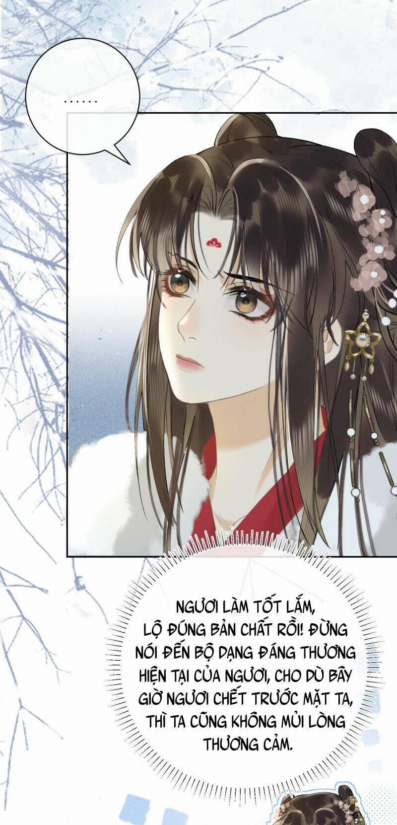 Hắc Nguyệt Quang Nắm Trong Tay Kịch Bản Be 10 trang 30