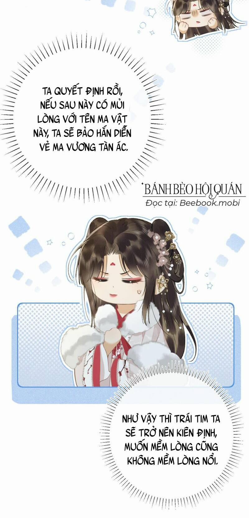 Hắc Nguyệt Quang Nắm Trong Tay Kịch Bản Be 10 trang 31