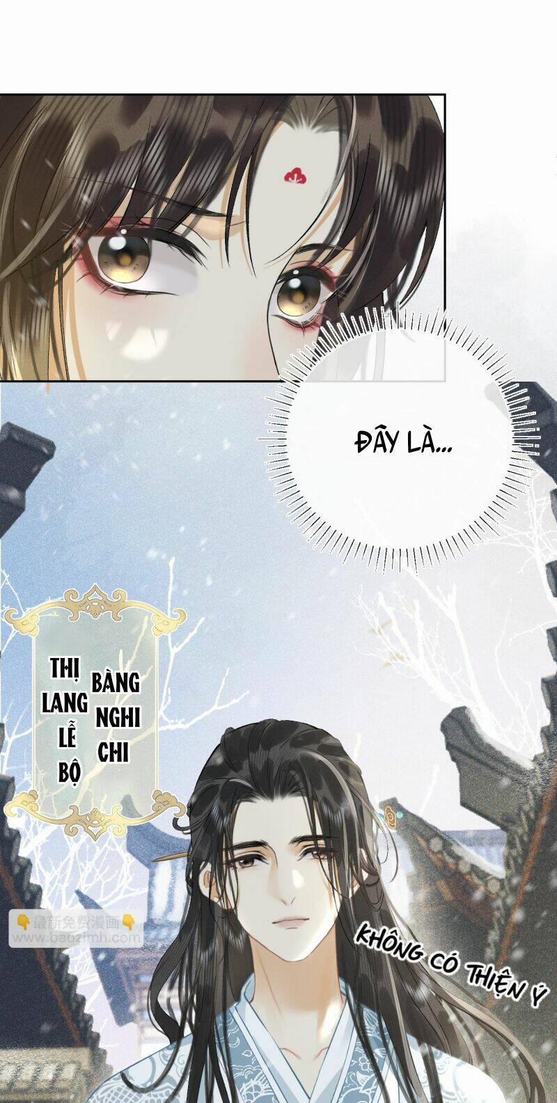 Hắc Nguyệt Quang Nắm Trong Tay Kịch Bản Be 10 trang 38