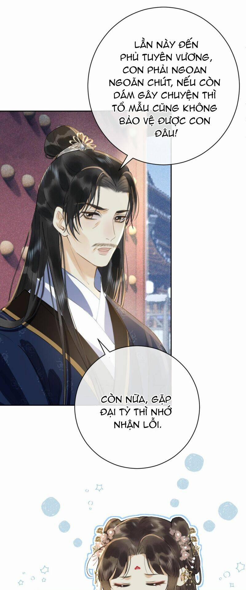 Hắc Nguyệt Quang Nắm Trong Tay Kịch Bản Be 10 trang 4