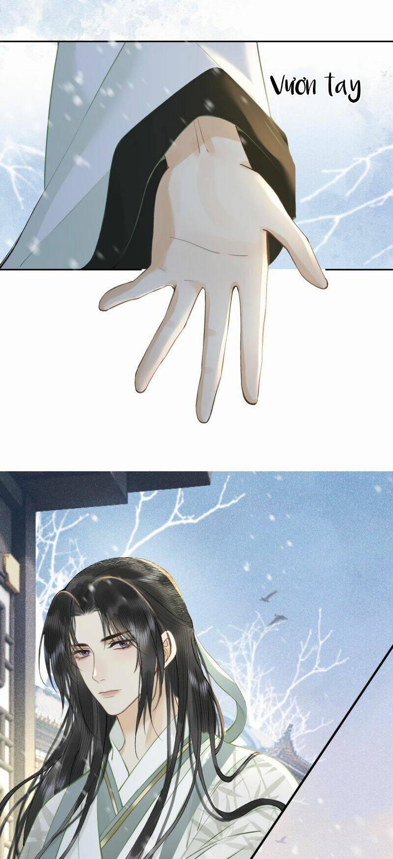 Hắc Nguyệt Quang Nắm Trong Tay Kịch Bản Be 10 trang 8