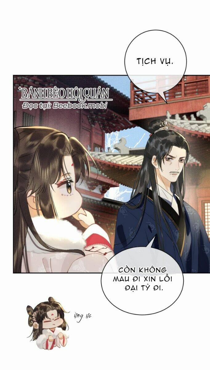 Hắc Nguyệt Quang Nắm Trong Tay Kịch Bản Be 11 trang 17