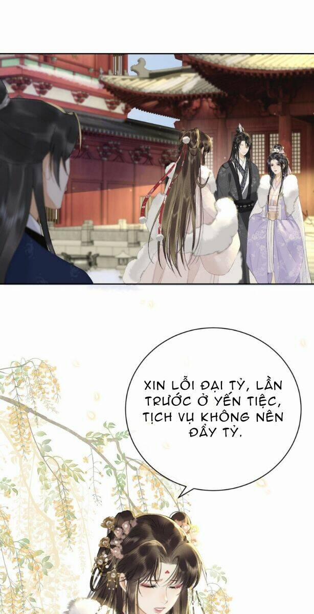 Hắc Nguyệt Quang Nắm Trong Tay Kịch Bản Be 11 trang 18