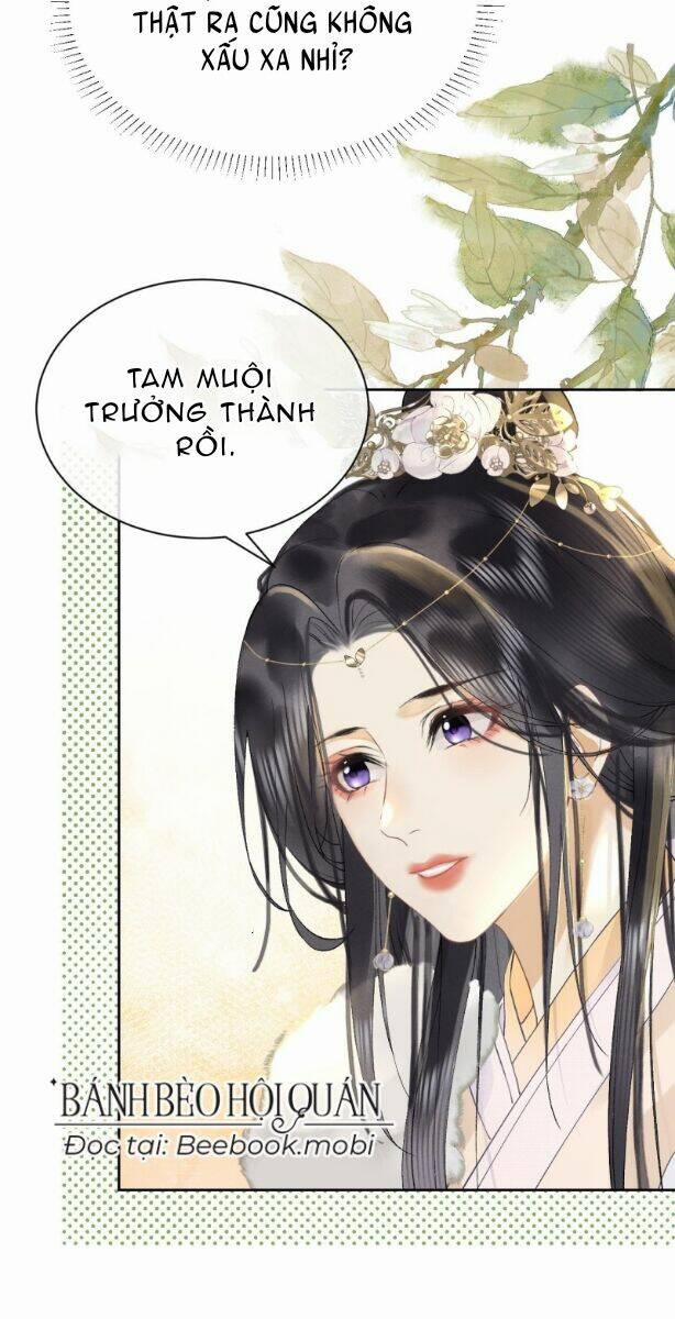 Hắc Nguyệt Quang Nắm Trong Tay Kịch Bản Be 11 trang 21