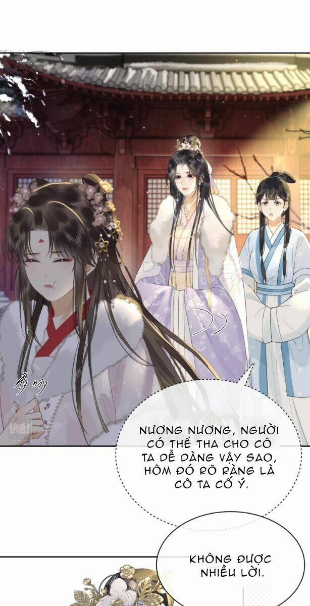 Hắc Nguyệt Quang Nắm Trong Tay Kịch Bản Be 11 trang 22