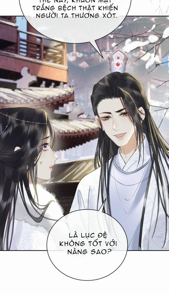 Hắc Nguyệt Quang Nắm Trong Tay Kịch Bản Be 11 trang 27