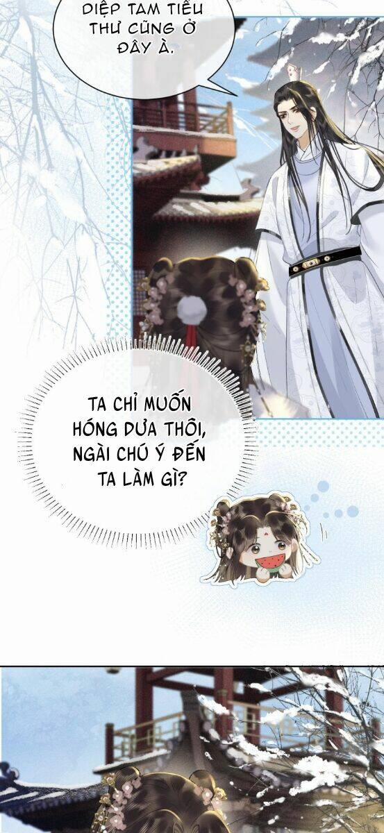 Hắc Nguyệt Quang Nắm Trong Tay Kịch Bản Be 11 trang 29