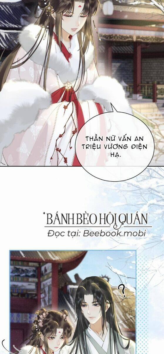 Hắc Nguyệt Quang Nắm Trong Tay Kịch Bản Be 11 trang 30