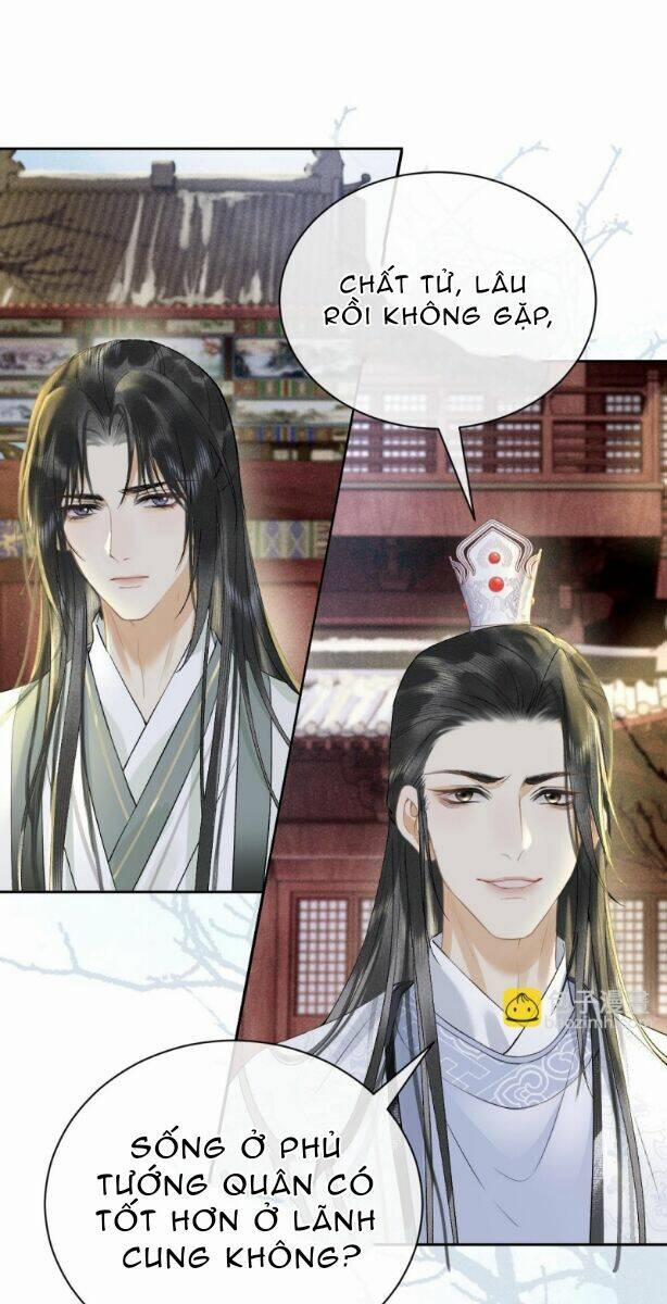 Hắc Nguyệt Quang Nắm Trong Tay Kịch Bản Be 11 trang 32