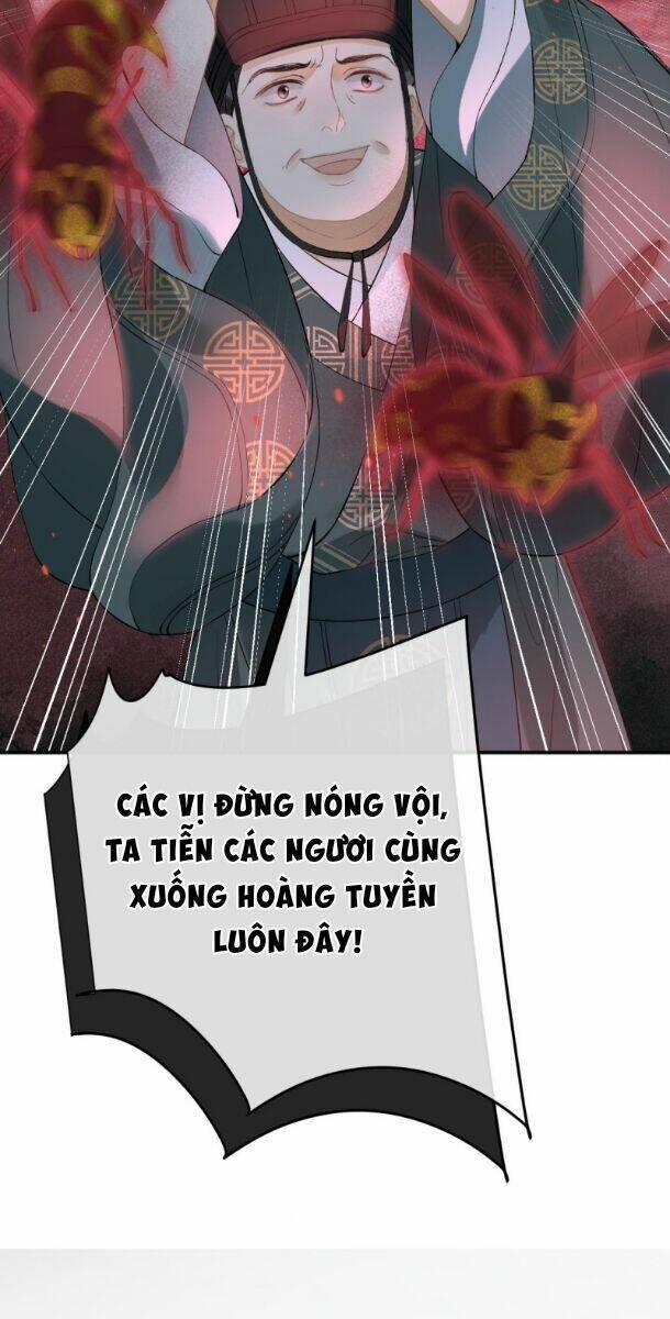 Hắc Nguyệt Quang Nắm Trong Tay Kịch Bản Be 11 trang 43