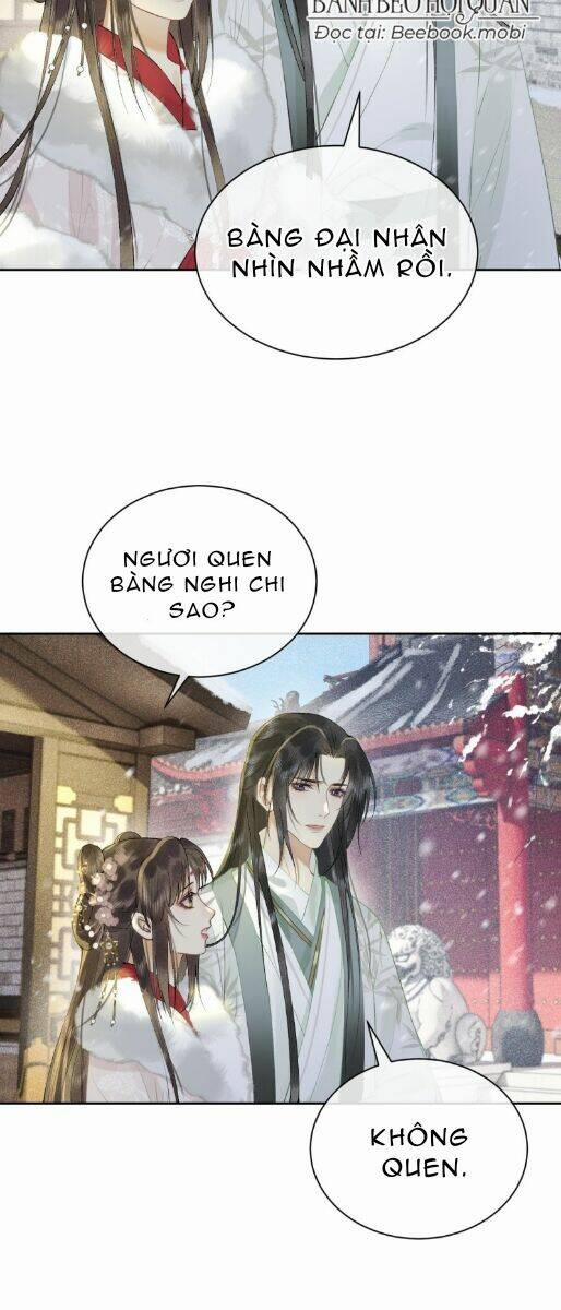 Hắc Nguyệt Quang Nắm Trong Tay Kịch Bản Be 11 trang 5