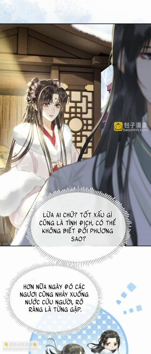 Hắc Nguyệt Quang Nắm Trong Tay Kịch Bản Be 11 trang 6