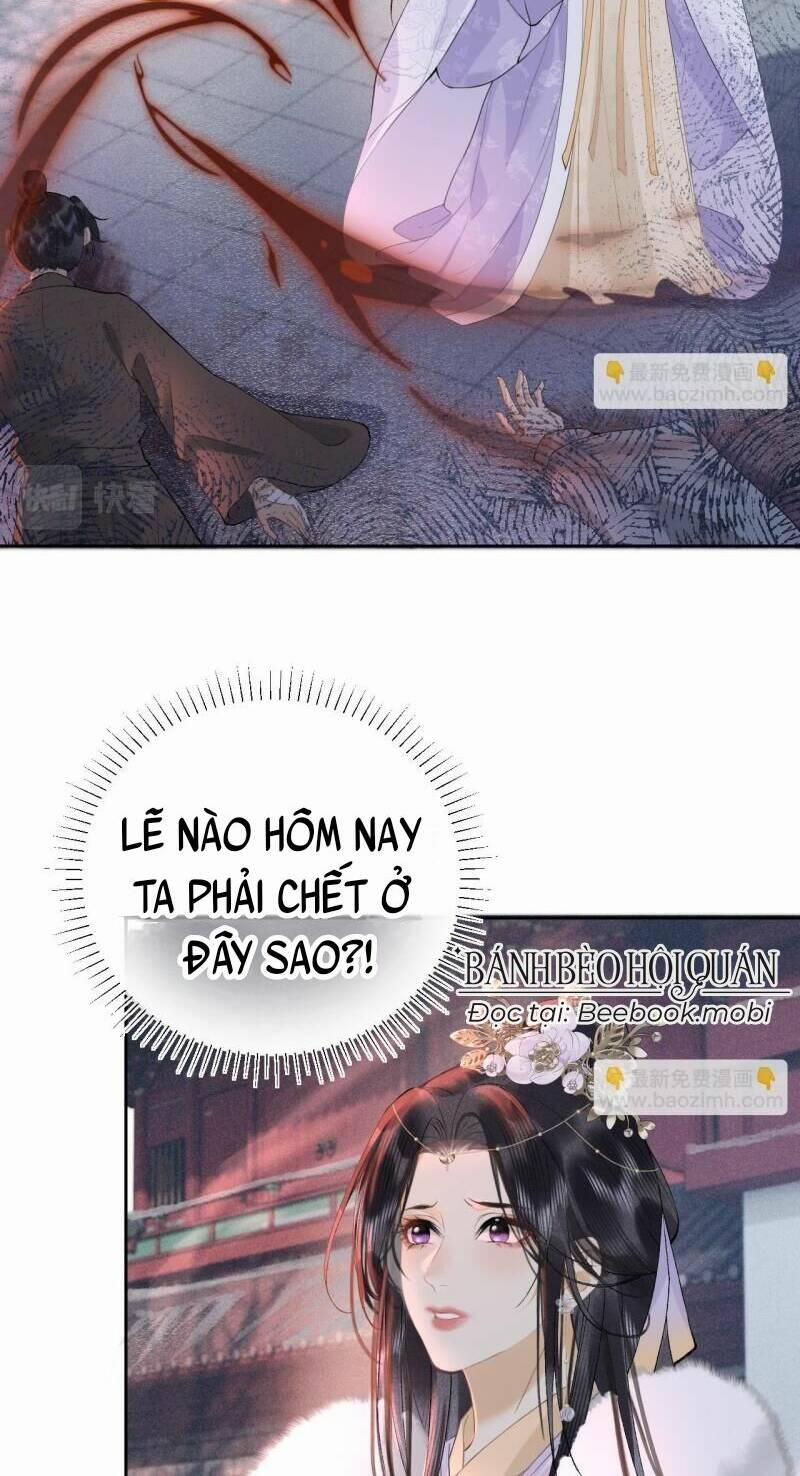 Hắc Nguyệt Quang Nắm Trong Tay Kịch Bản Be 12 trang 17