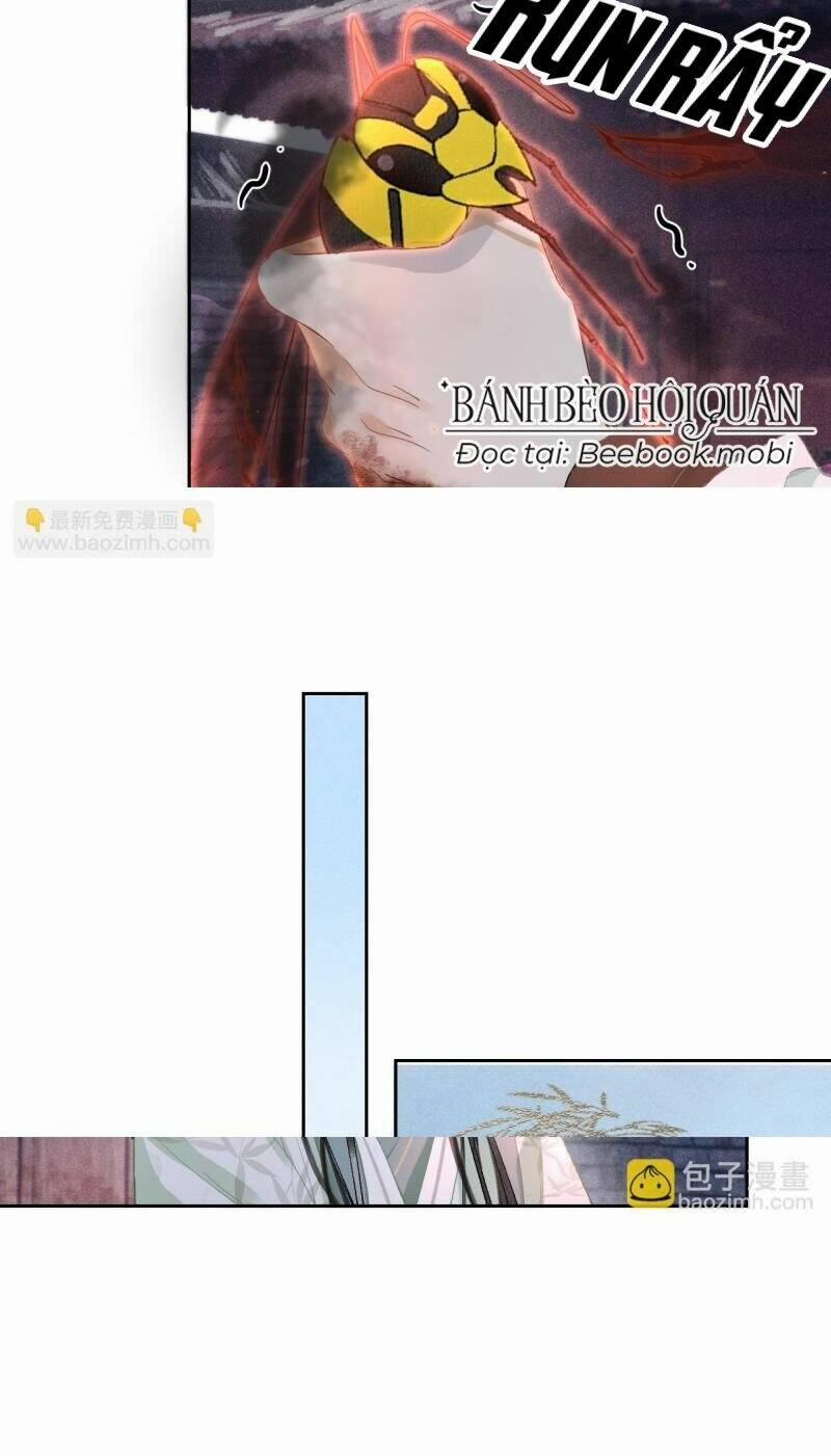 Hắc Nguyệt Quang Nắm Trong Tay Kịch Bản Be 12 trang 21