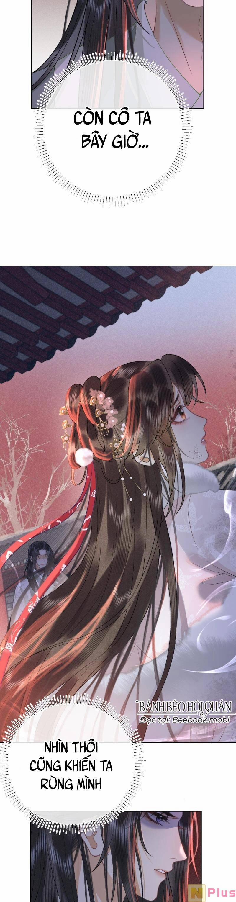 Hắc Nguyệt Quang Nắm Trong Tay Kịch Bản Be 13 trang 11