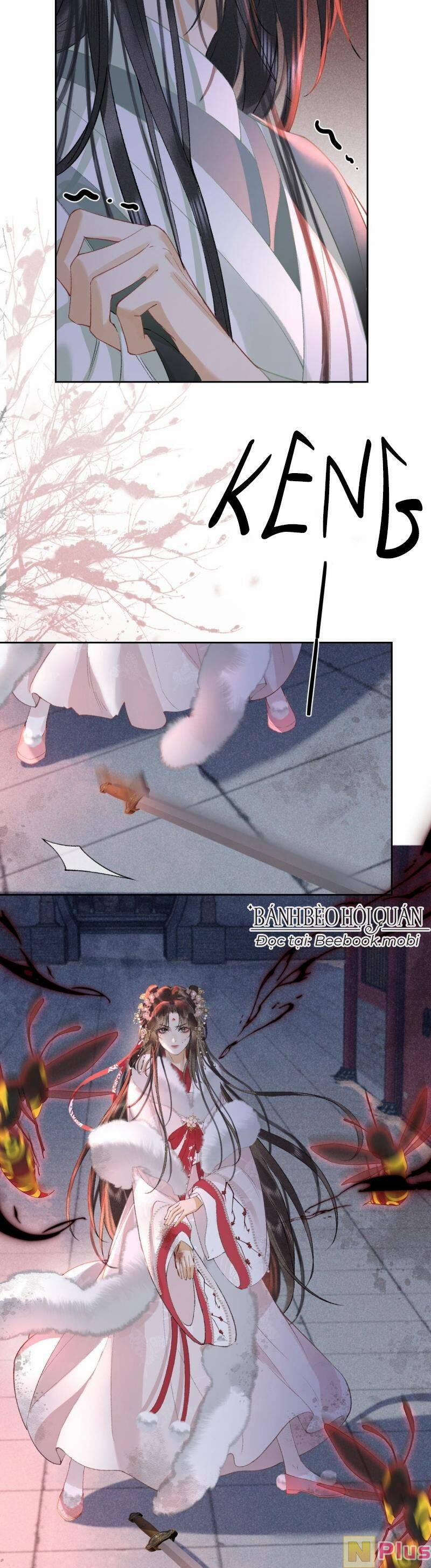 Hắc Nguyệt Quang Nắm Trong Tay Kịch Bản Be 13 trang 12