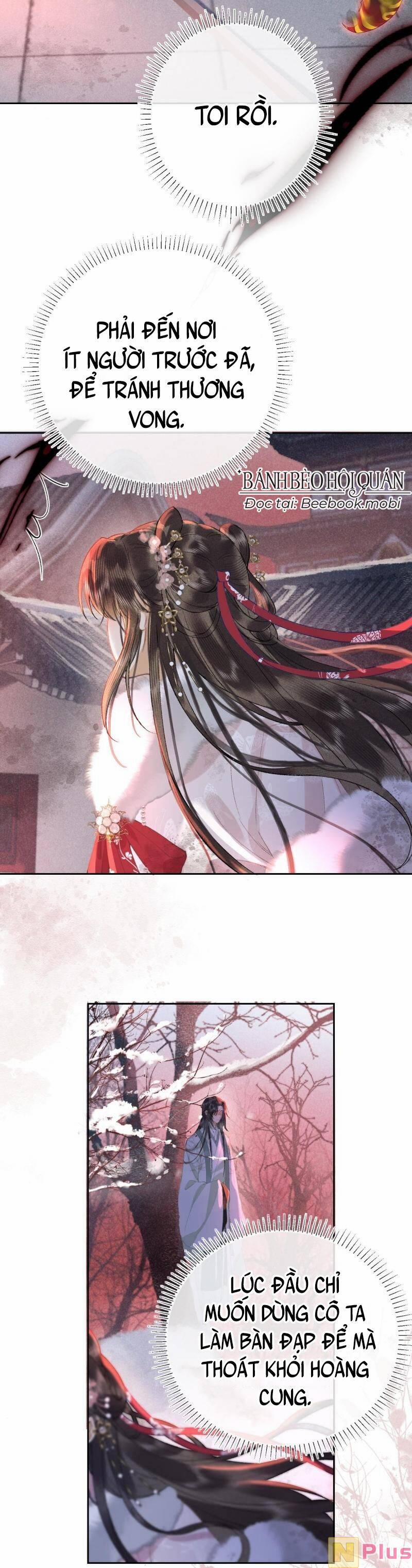 Hắc Nguyệt Quang Nắm Trong Tay Kịch Bản Be 13 trang 13