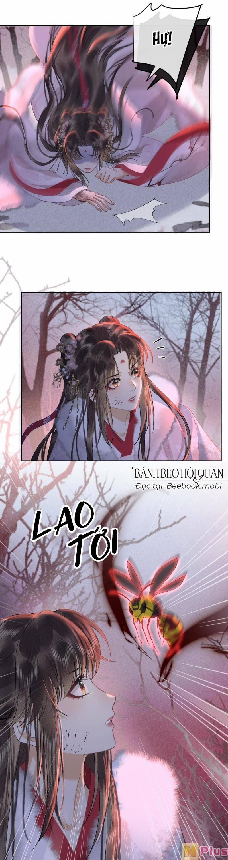 Hắc Nguyệt Quang Nắm Trong Tay Kịch Bản Be 13 trang 17