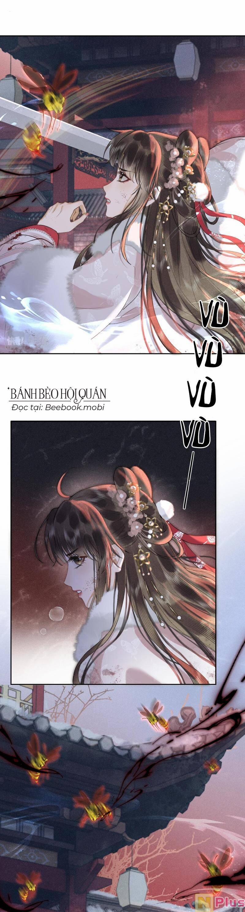 Hắc Nguyệt Quang Nắm Trong Tay Kịch Bản Be 13 trang 2
