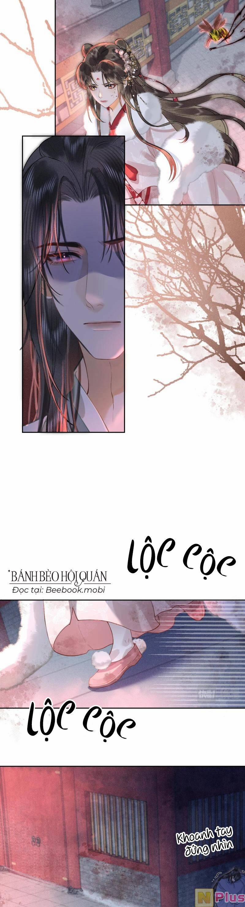 Hắc Nguyệt Quang Nắm Trong Tay Kịch Bản Be 13 trang 4
