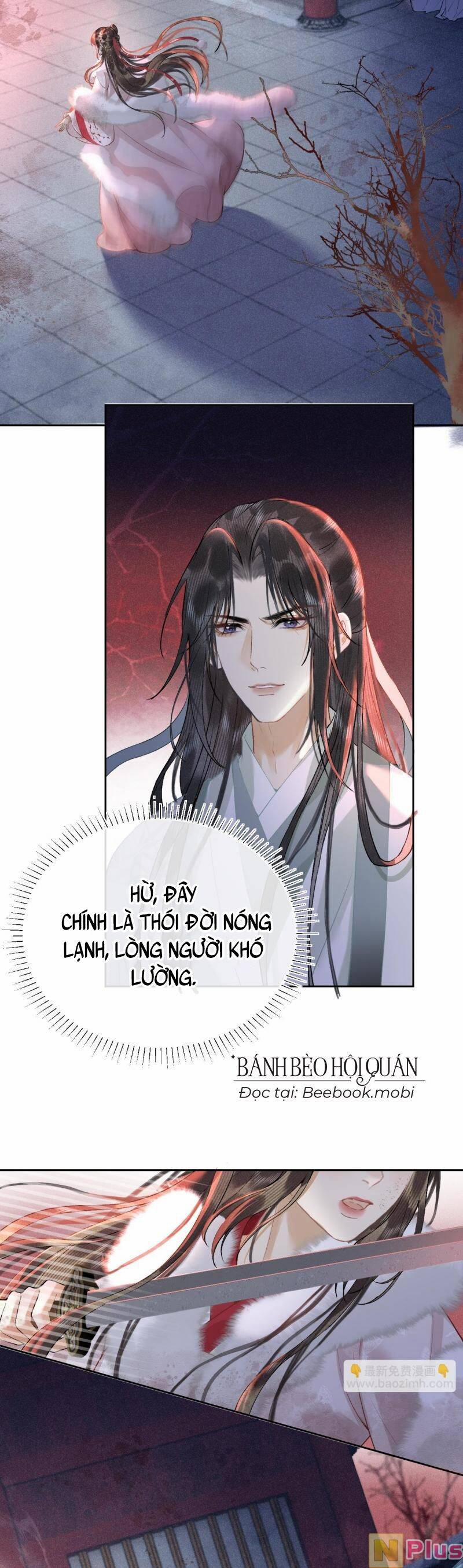 Hắc Nguyệt Quang Nắm Trong Tay Kịch Bản Be 13 trang 5