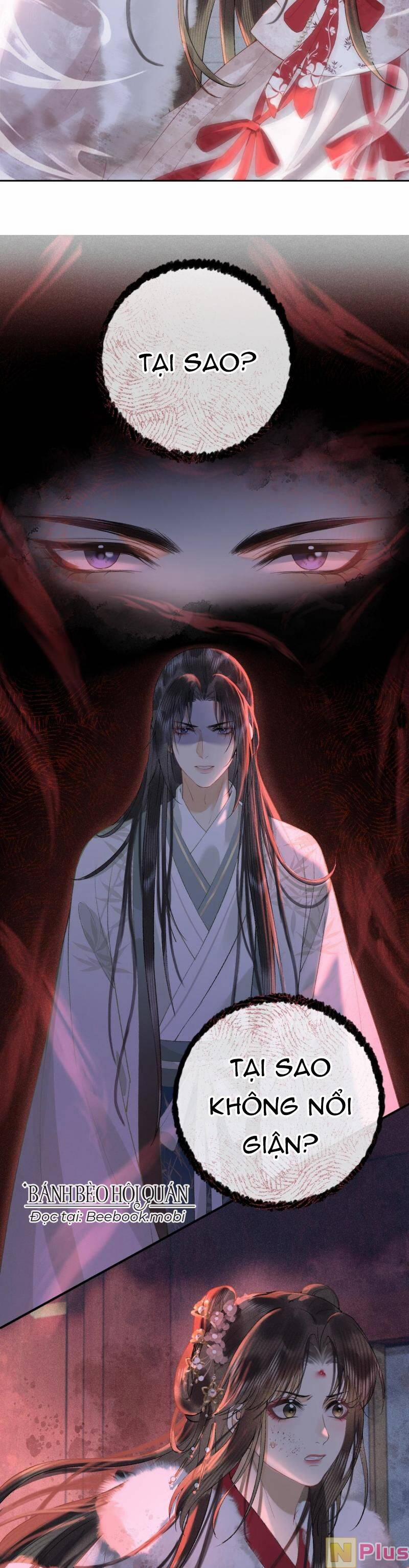 Hắc Nguyệt Quang Nắm Trong Tay Kịch Bản Be 13 trang 8