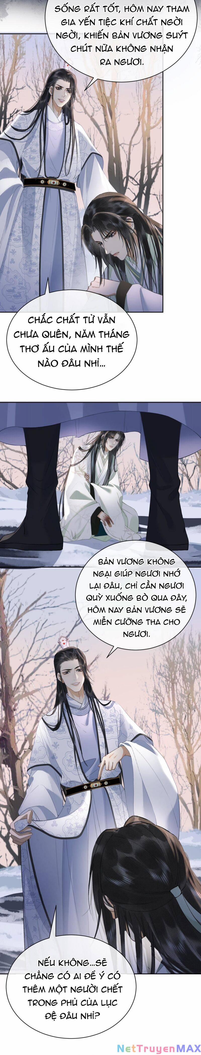 Hắc Nguyệt Quang Nắm Trong Tay Kịch Bản Be 14 trang 10