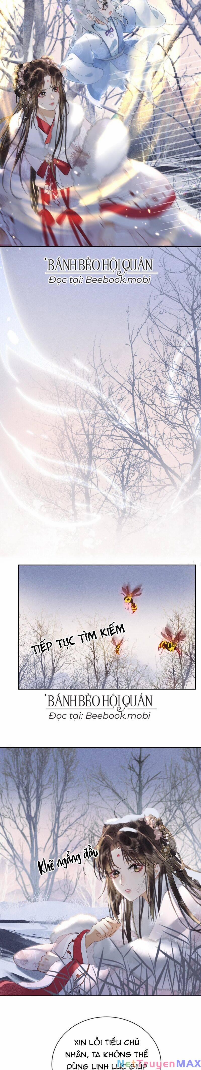 Hắc Nguyệt Quang Nắm Trong Tay Kịch Bản Be 14 trang 2