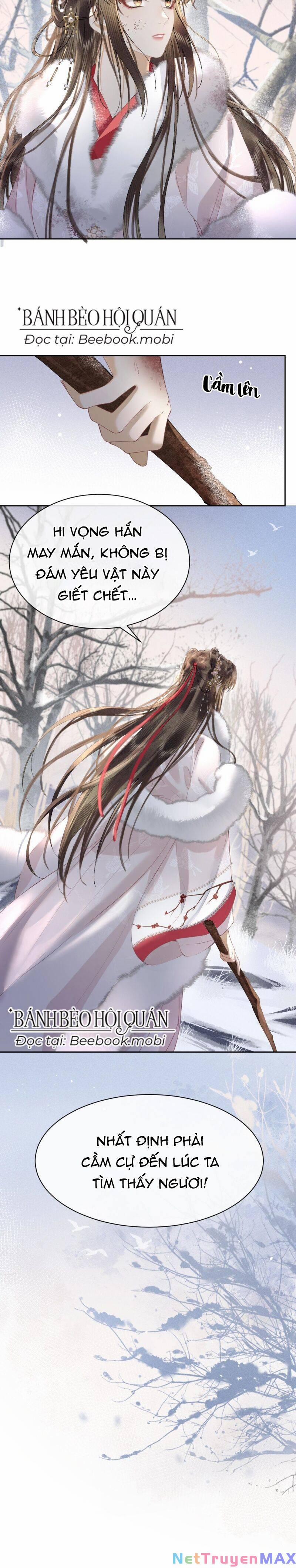 Hắc Nguyệt Quang Nắm Trong Tay Kịch Bản Be 14 trang 4